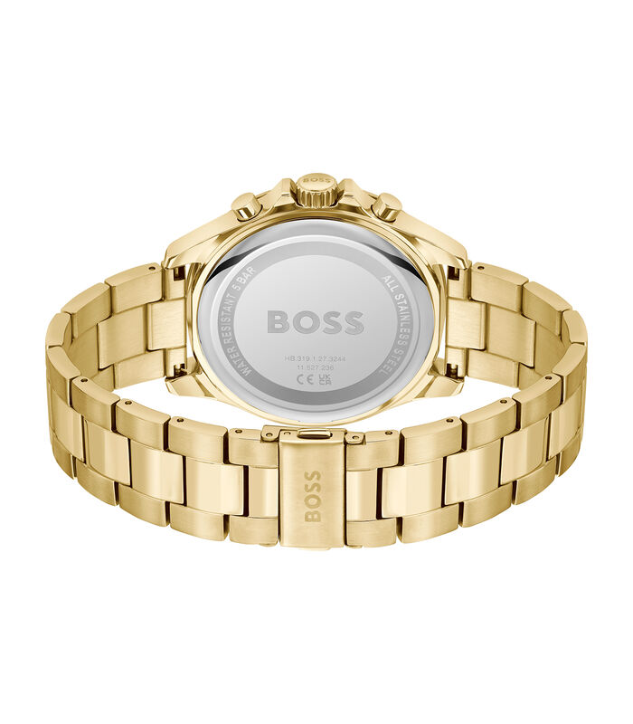BOSS analogique bracelet or 1514059 image number 2