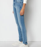 Jeans model KAJ skinny hoge taille image number 3