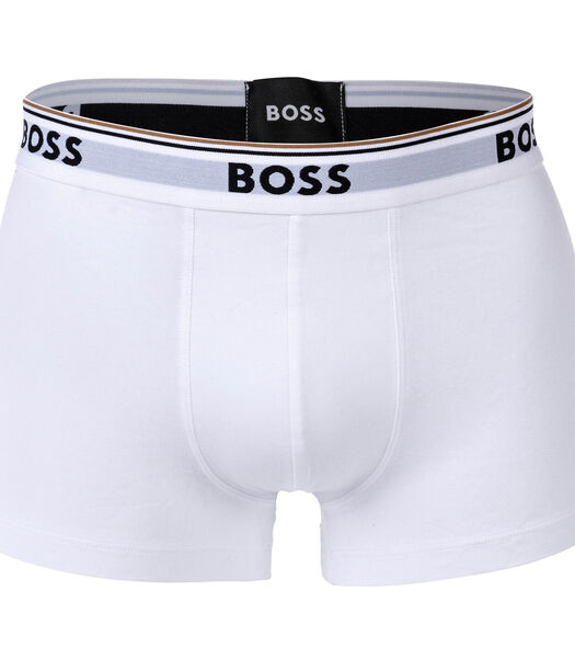 BOSS Korte Boxershorts Power 3-Pack 999