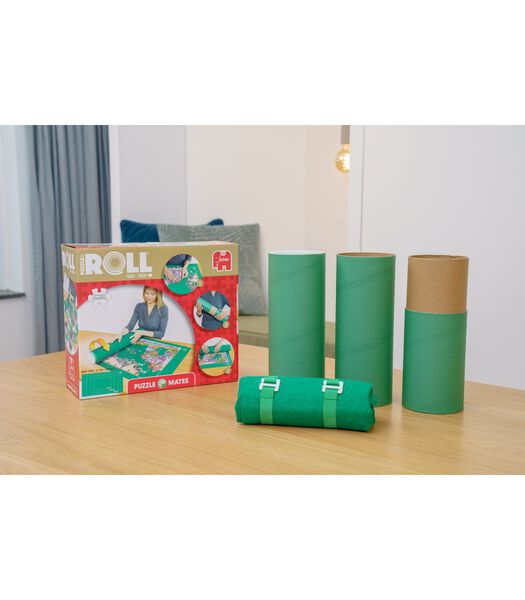 Puzzle Mates Puzzle & Roll up to 1500 pièces
