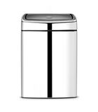 Touch Bin, 10 litres, Rectangulaire image number 0