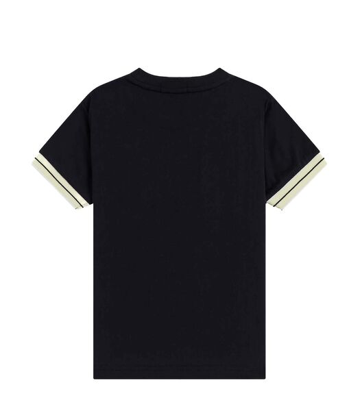 T-Shirt Fp Tippen Manchet T-Shirt 608