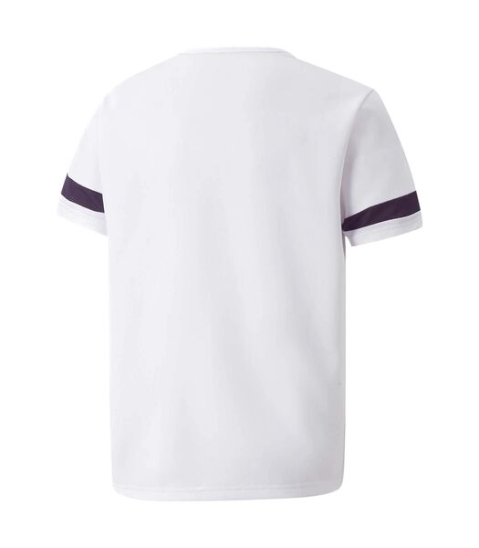T-Shirt Teamrise Blanc