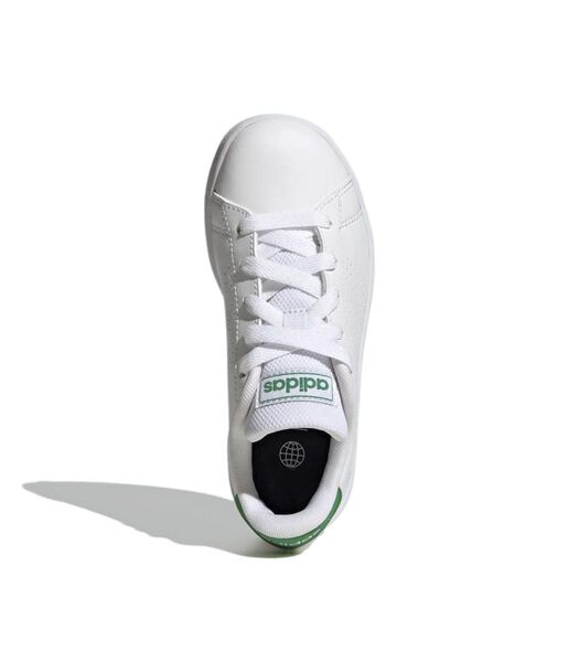 Advantage Lifestyle Court - Sneakers - Blanc