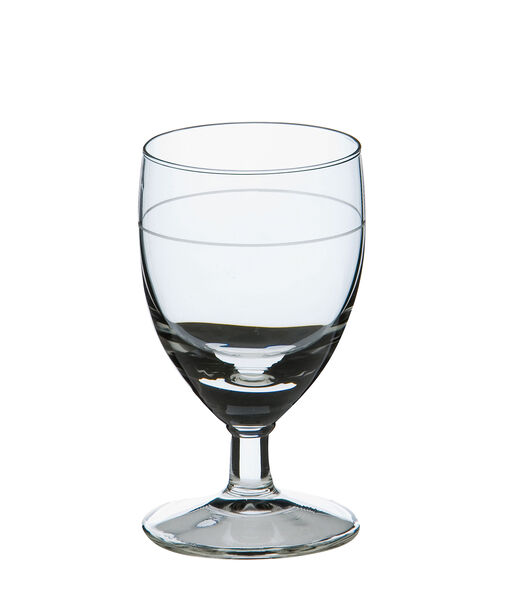 Shot Glass Gilde 527155 3,5 cl - Transparent 6 pièce(s)