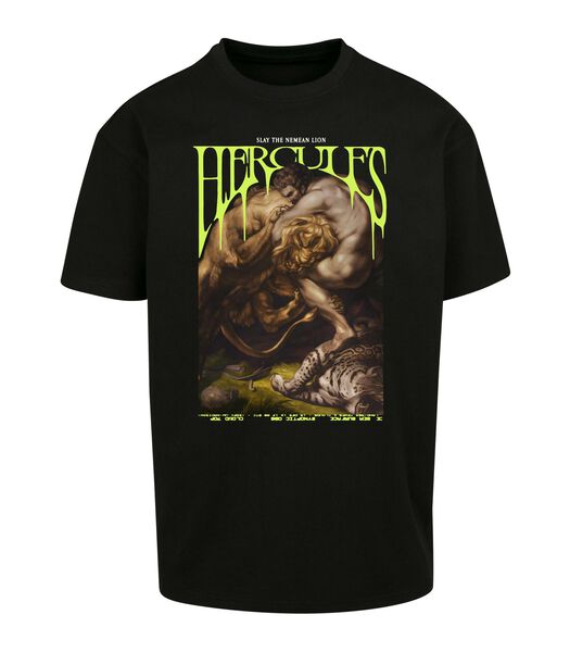 T-shirt Hercules oversize