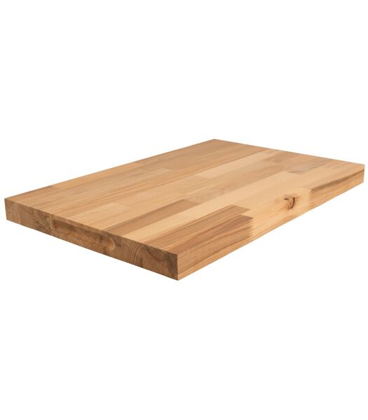 Planche à découper en bois  60 x 40 x 4 cm