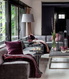 Bijzettafel Verstelbaar - Venice Adjustable Sofa Table M - Zwart image number 2