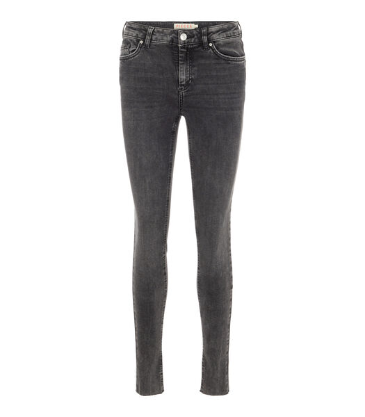 Raw skinny jeans voor dames Delly