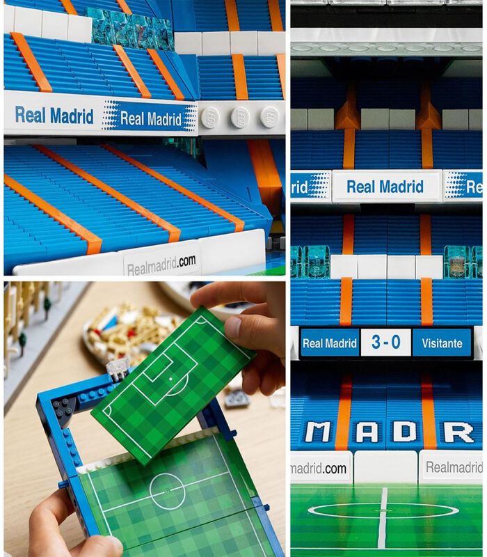 10299 - Le stade Santiago Bernabéu du Real Madrid image number 5