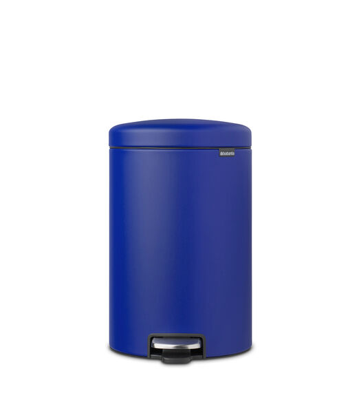 NewIcon Pedaalemmer, 20 liter - Mineral Powerful Blue
