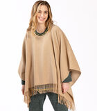 Wollen poncho FOEHN ??671 image number 1