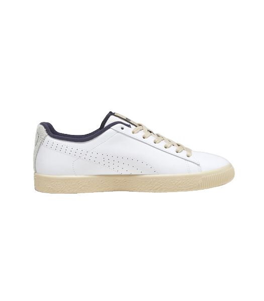 Mmq Service Line Clyde - Sneakers - Blanc