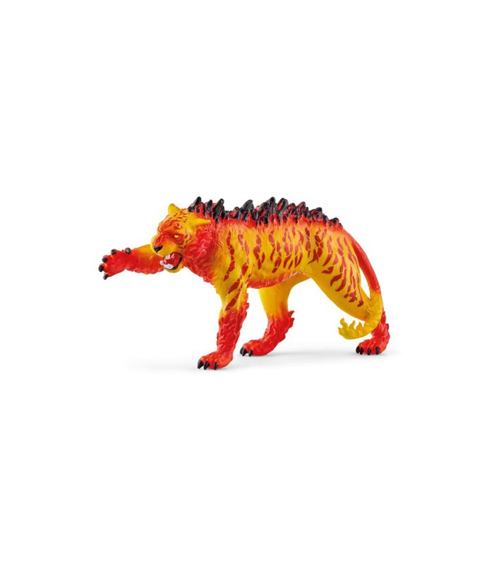 Eldrador Creatures Lava Tiger - 70148 image number 0