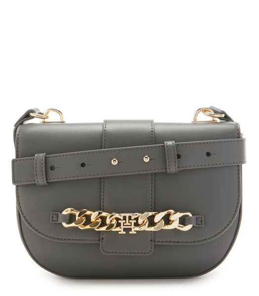 Luxe Sac Besace Gris AW0AW15604PSE