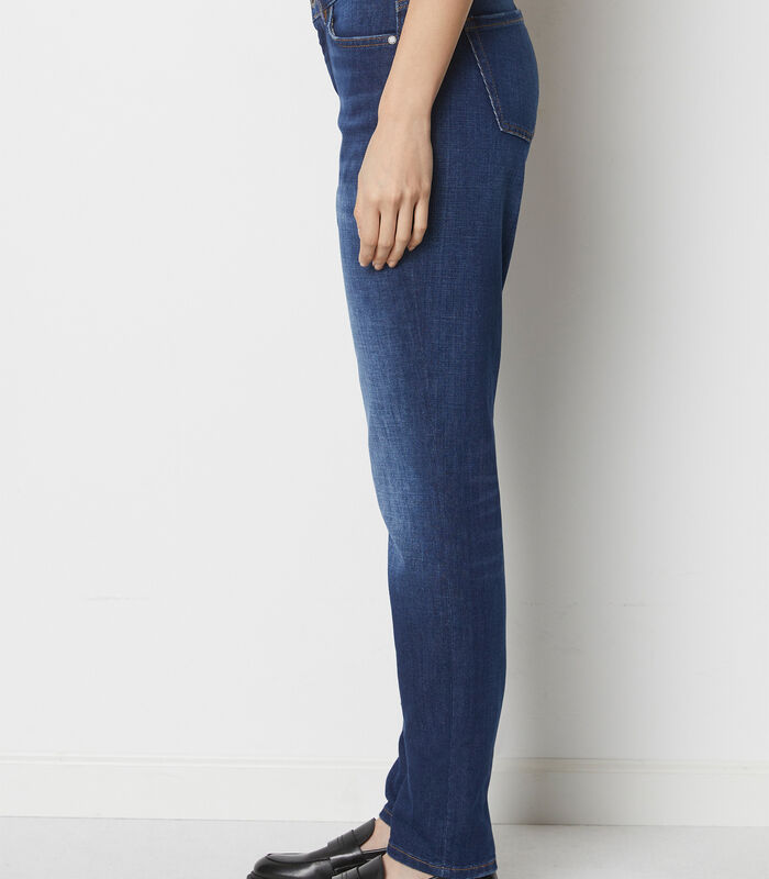 Jeans modèle ALBY slim image number 3