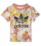 baby baby T-shirt Studio London Floral image number 0