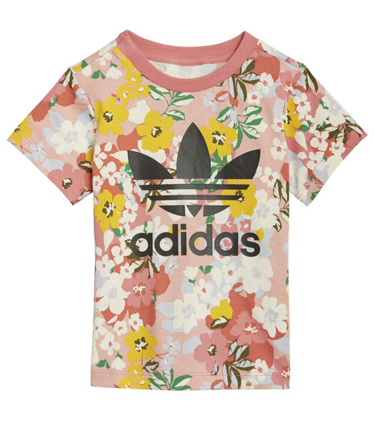 baby baby T-shirt Studio London Floral