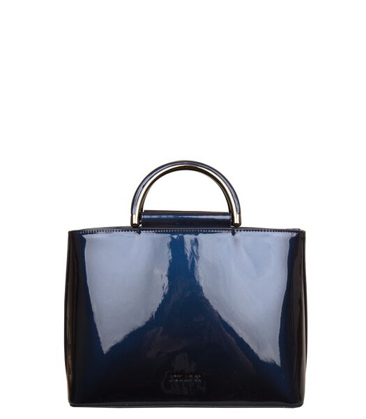 Aster handbag - bleu