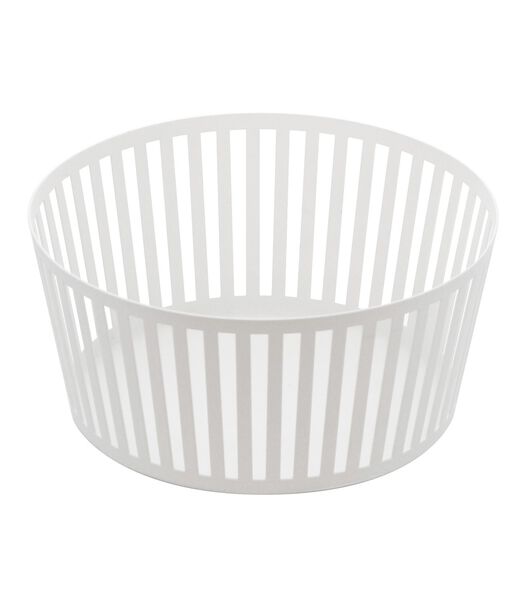 Fruit basket deep - Tower - white