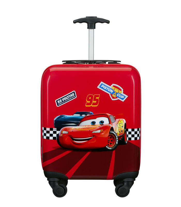 Disney Ultimate 2.0 Reiskoffer handbagage 4 wiel 46.50 x 22,5 x 33 cm MICKEY AND DONALD STARS image number 1