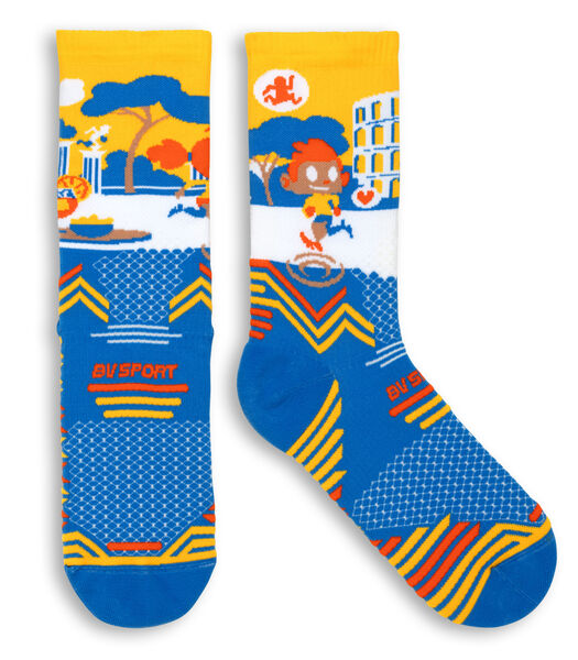Chaussettes Trail Ultra Collector DBDB