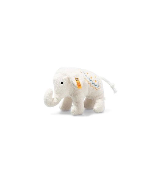 Little elephant, white