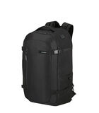 Roader Travel Backpack S 38L 57 x 26 x 33 cm DEEP BLACK image number 0