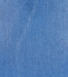 Denim blauwe top van lyocell image number 4
