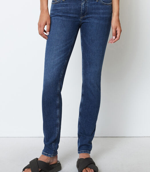 Jeans model SIV skinny low waist