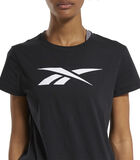Dames-T-shirt Training Essentials Vector Graphic image number 2