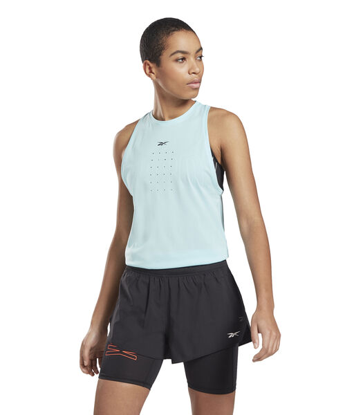 Débardeur femme United By Fitness Perforated