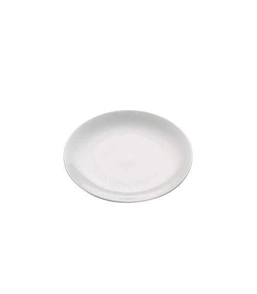 Broodbord White Basics Round ø 23 cm