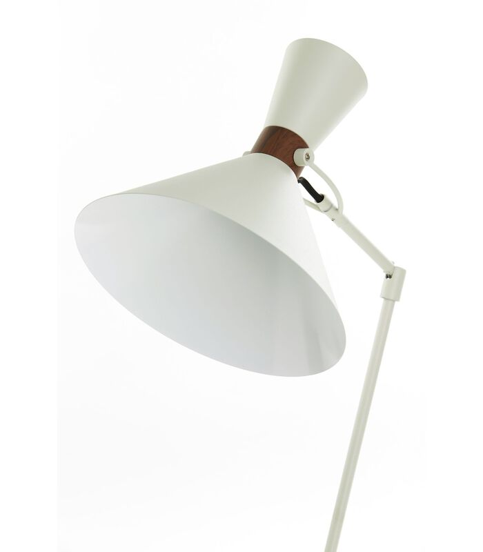 Lampe de table Hoodies - Crème - 47x25x93cm image number 4