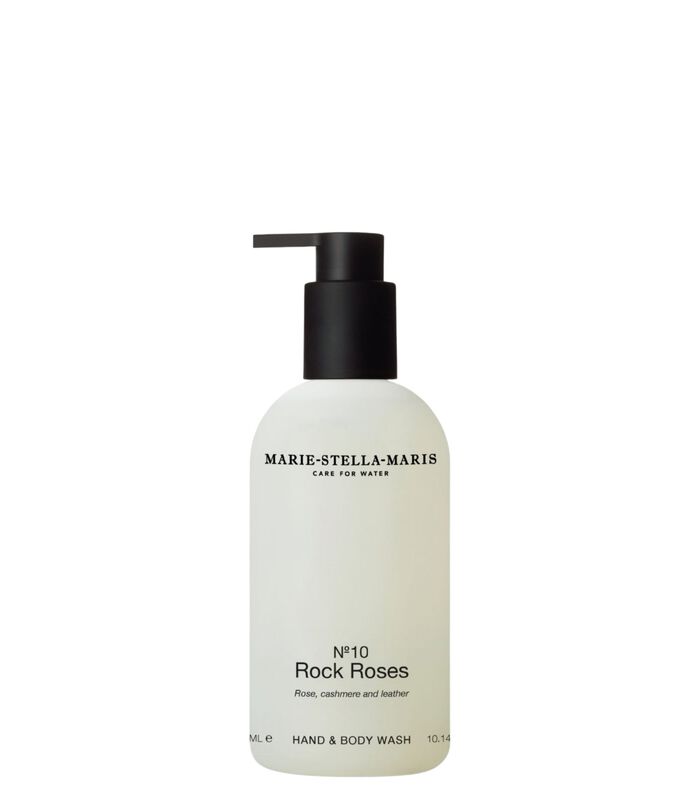 Rock Roses Hand & Body Wash 300ml image number 0