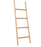 GILLES handdoekenrek ladder in rotan image number 0