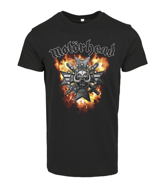 T-shirt motörhead bad magic