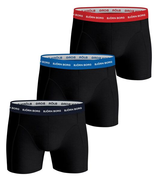 Bjorn Borg Boxer-shorts Sammy Lot de 3