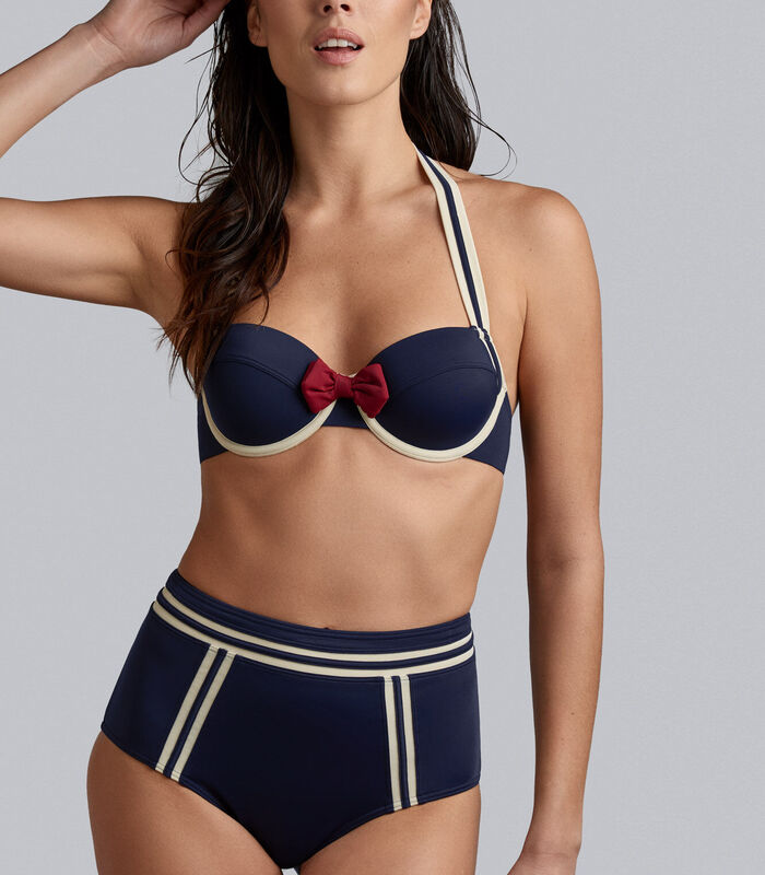 sailor mary culottes taille haute image number 0
