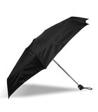 Parapluie mini léger Noir image number 1