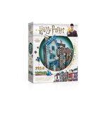 3D Puzzel - Harry Potter Ollivander's Wand Shop &  Scribbulus  - 295 stukjes image number 2