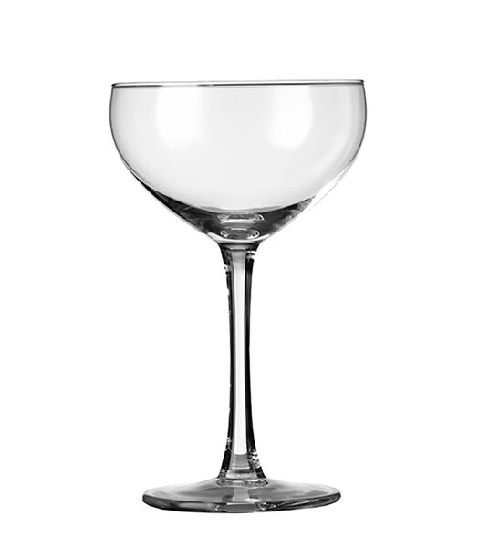 Cocktailglas 917123 Cocktail 24 cl - Transparant 4 stuks