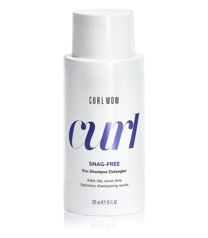 Curl Wow - Snag Free Pre Shampoo Detangler image number 0