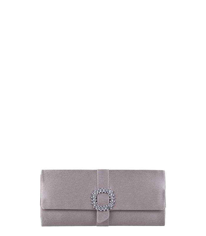 Clutch Stephi - taupe image number 0