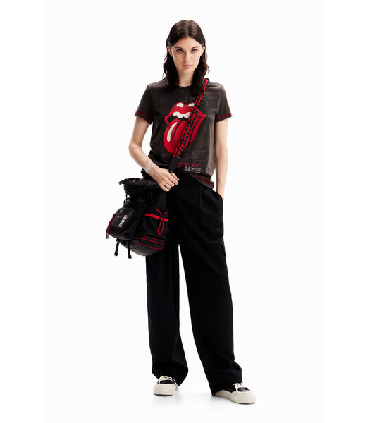 T-shirt femme The Rolling Stone