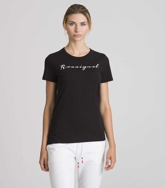 T-shirt femme Logo Rossi