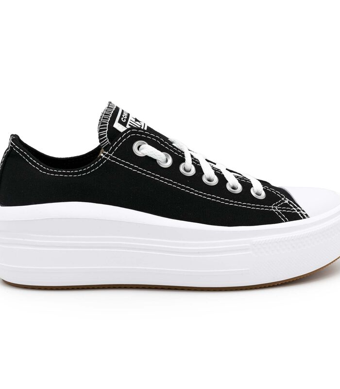 Chuck Taylor All Star Move Ox - Sneakers - Noir image number 2
