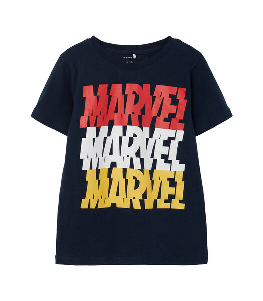 Kinder-T-shirt Nik Marvel
