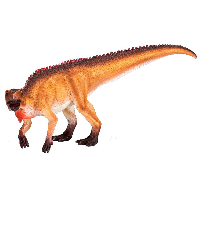 speelgoed dinosaurus Deluxe Mandschurosaurus - 381024 image number 0