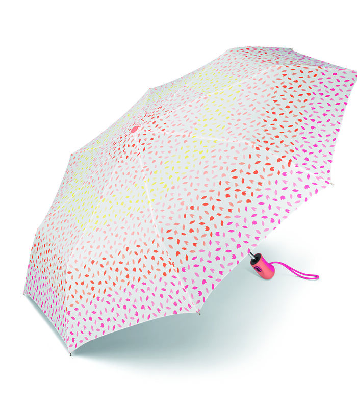 Paraplu Easymatic Dame bedrukt Ditsy Florals pink image number 0